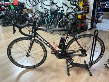 Used Ridley Fenix C - Shimano Ultegra ML 2017 Road & Gravel, Black — image 5 of 6