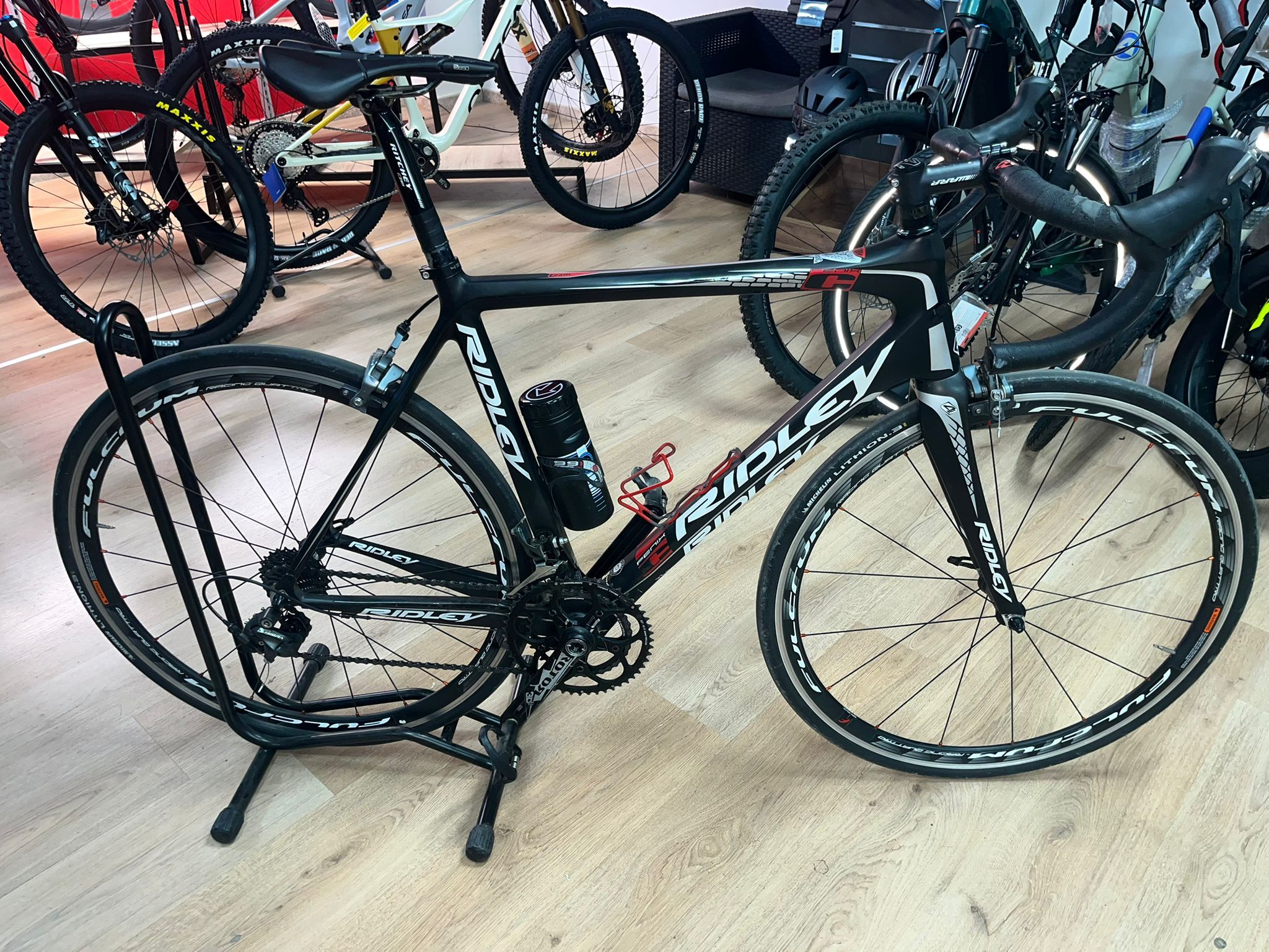 Ridley fenix c ultegra online