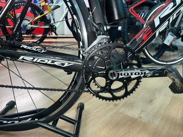 Used Ridley Fenix C - Shimano Ultegra ML 2017 Road & Gravel, Black — image 2 of 6