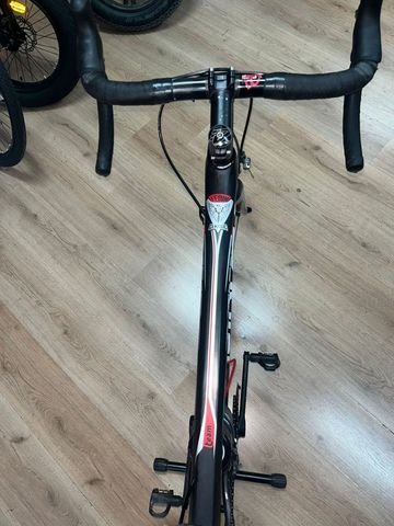 Used Ridley Fenix C - Shimano Ultegra ML 2017 Road & Gravel, Black — image 3 of 6