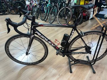Used Ridley Fenix C - Shimano Ultegra ML 2017 Road & Gravel, Black — image 6 of 6