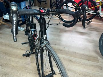 Used Ridley Fenix C - Shimano Ultegra ML 2017 Road & Gravel, Black — image 4 of 6