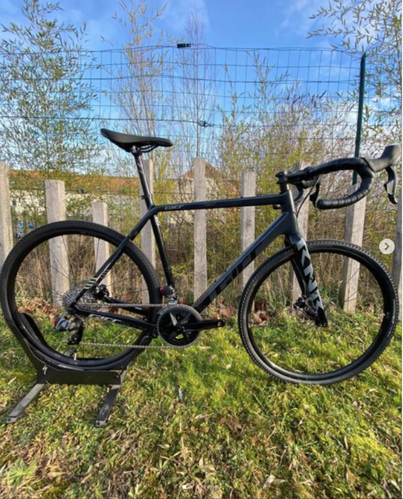 Used GIRS RNR 2023 Road & Gravel, Black — image 6 of 6