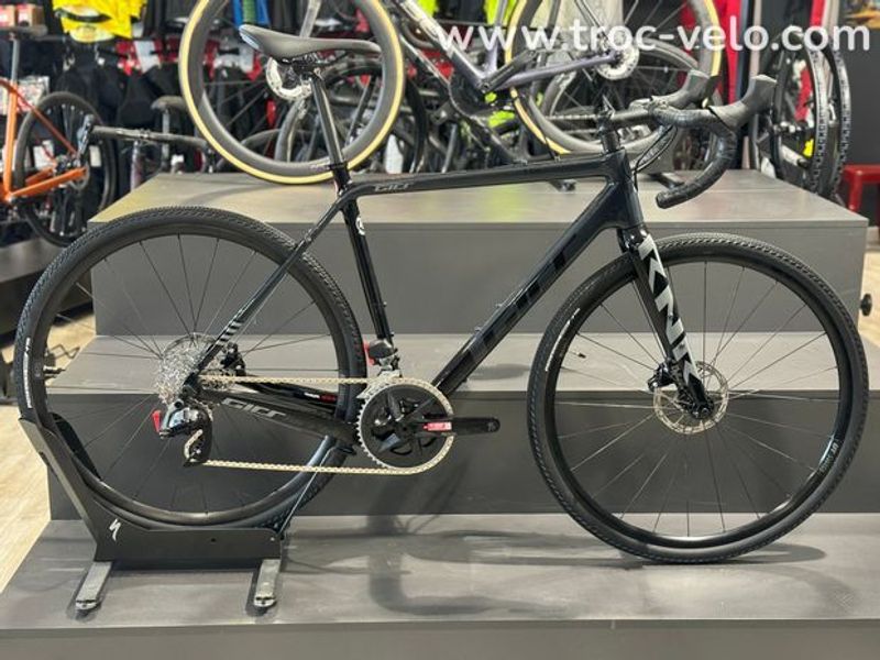 Used GIRS RNR 2023 Road & Gravel, Black — image 1 of 6