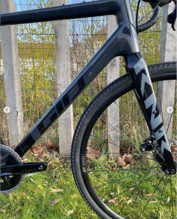 Used GIRS RNR 2023 Road & Gravel, Black — image 3 of 6