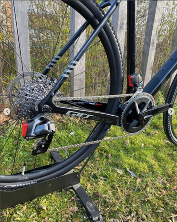Used GIRS RNR 2023 Road & Gravel, Black — image 5 of 6