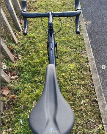 Used GIRS RNR 2023 Road & Gravel, Black — image 4 of 6