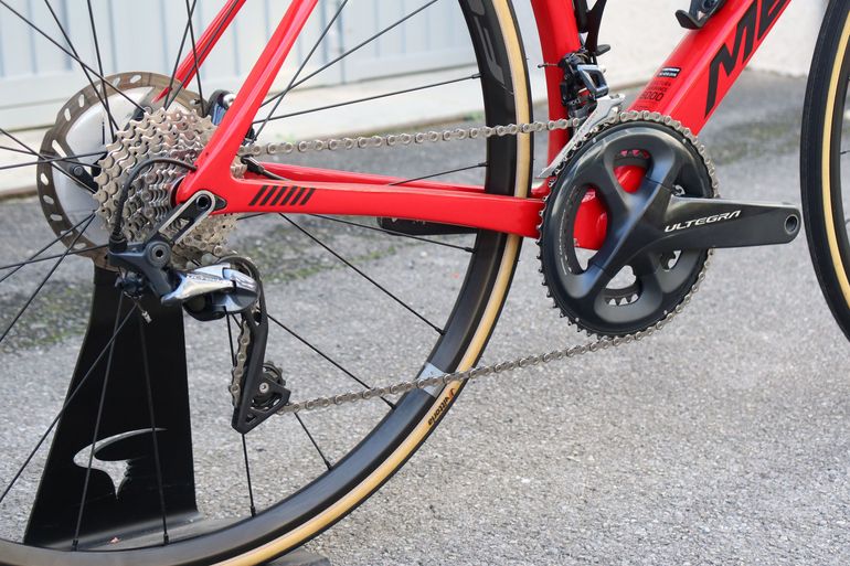 Used Merida SCULTURA ENDURANCE 6000 2021 2021 Road & Gravel — image 3 of 5