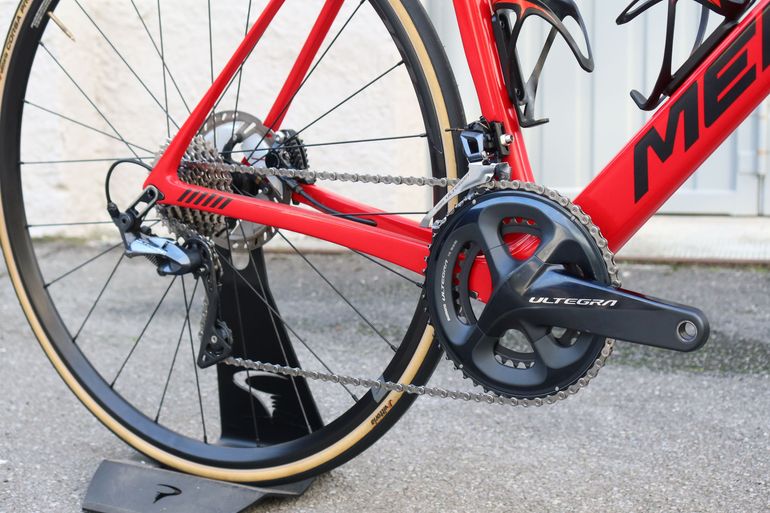 Used Merida SCULTURA ENDURANCE 6000 2021 2021 Road & Gravel — image 2 of 5