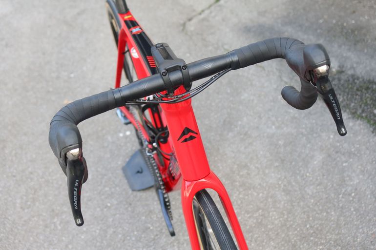 Used Merida SCULTURA ENDURANCE 6000 2021 2021 Road & Gravel — image 5 of 5