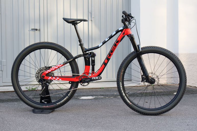 Brugt Trek Fuel EX 7 Gen 5 2023 2023 Mountainbike — billede 1 af 7