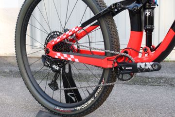 Brugt Trek Fuel EX 7 Gen 5 2023 2023 Mountainbike — billede 2 af 7