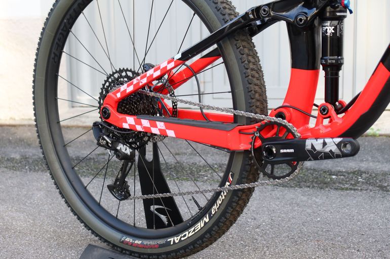 Brugt Trek Fuel EX 7 Gen 5 2023 2023 Mountainbike — billede 2 af 7