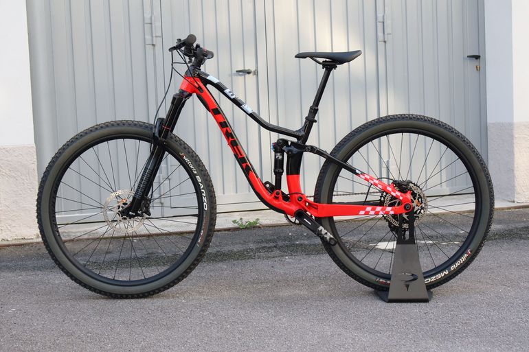 Brugt Trek Fuel EX 7 Gen 5 2023 2023 Mountainbike — billede 6 af 7
