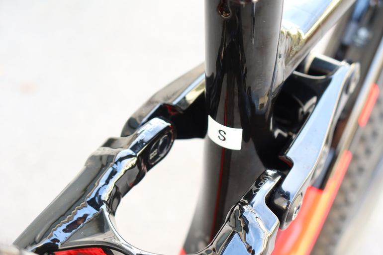 Brugt Trek Fuel EX 7 Gen 5 2023 2023 Mountainbike — billede 4 af 7