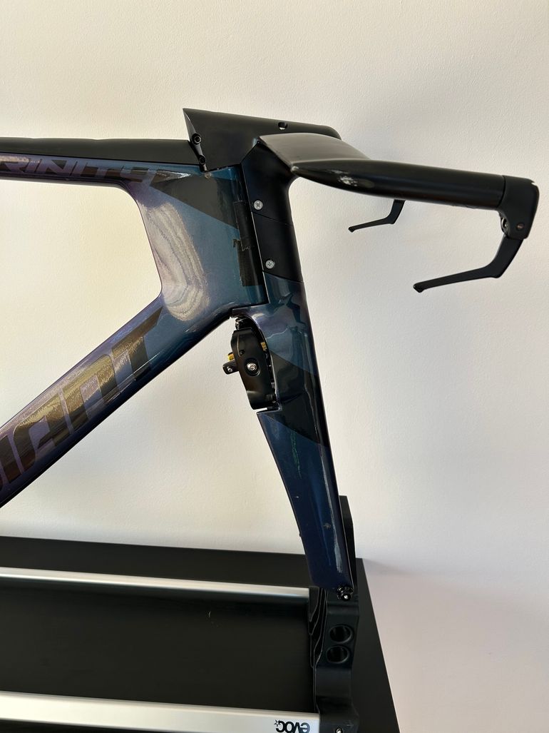 Giant Trinity Advanced Pro TT Frameset used in M buycycle