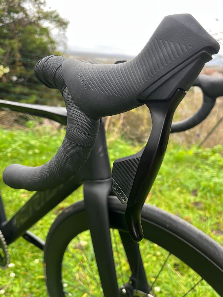 Merida REACTO RIVAL-EDITION 2023 2023 Road & Gravel d'occasion — image 9 sur 11