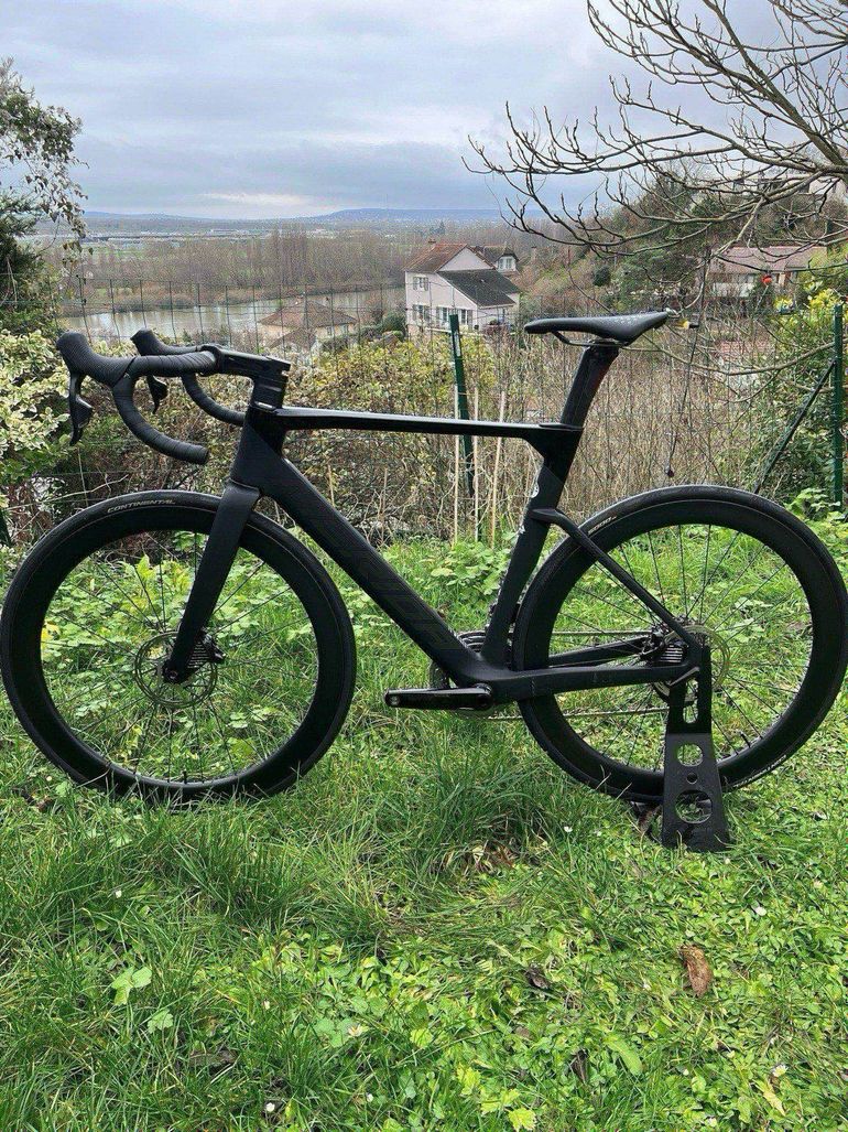 Merida REACTO RIVAL-EDITION 2023 2023 Road & Gravel d'occasion — image 2 sur 11