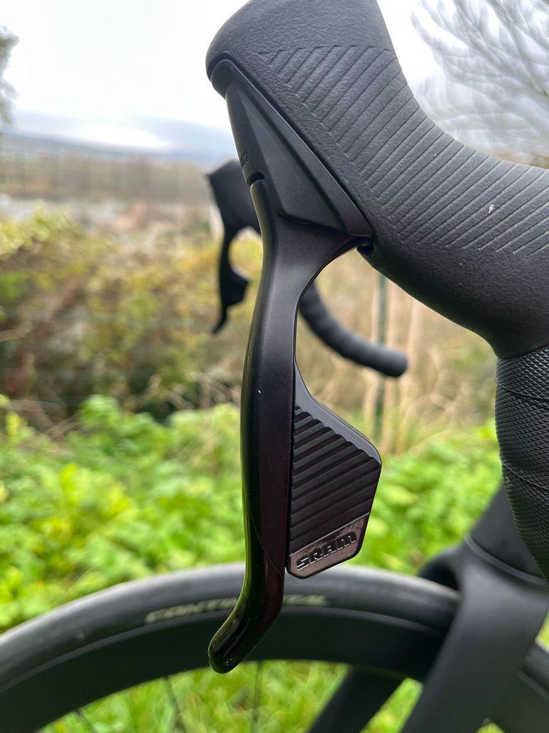 Merida REACTO RIVAL-EDITION 2023 2023 Road & Gravel d'occasion — image 8 sur 11
