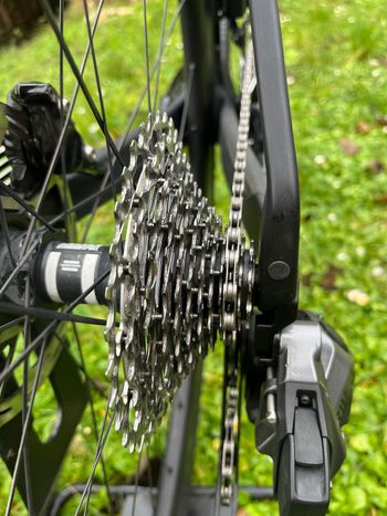 Merida REACTO RIVAL-EDITION 2023 2023 Road & Gravel d'occasion — image 5 sur 11