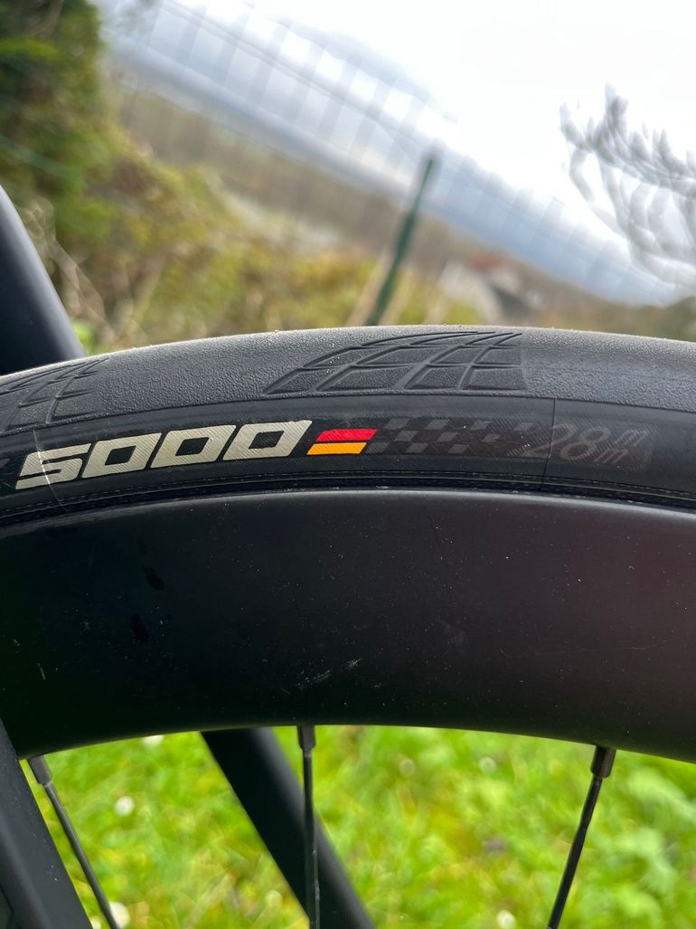 Merida REACTO RIVAL-EDITION 2023 2023 Road & Gravel d'occasion — image 11 sur 11