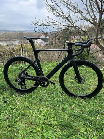 Used Merida REACTO RIVAL-EDITION 2023 2023 Road & Gravel