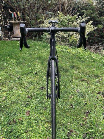 Merida REACTO RIVAL-EDITION 2023 2023 Road & Gravel d'occasion — image 6 sur 11