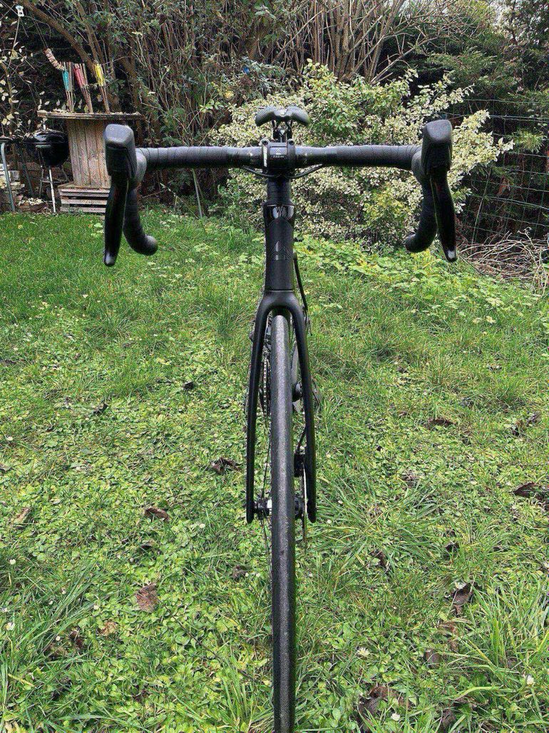 Merida REACTO RIVAL-EDITION 2023 2023 Road & Gravel d'occasion — image 6 sur 11