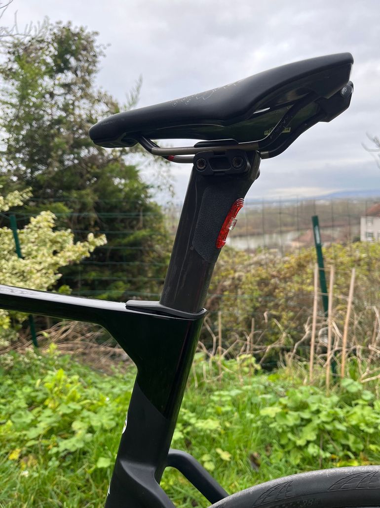 Merida REACTO RIVAL-EDITION 2023 2023 Road & Gravel d'occasion — image 7 sur 11