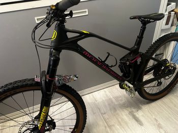 Mondraker foxy carbon xr 27.5 online