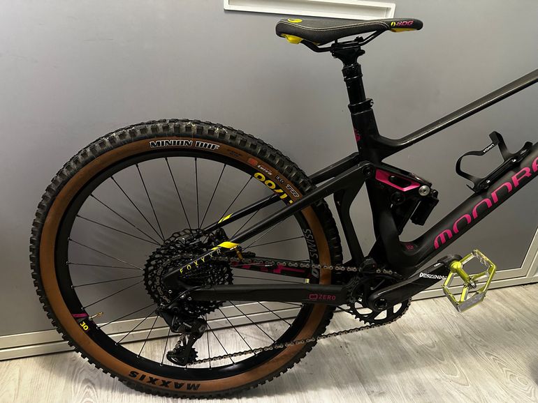 Mondraker foxy xr 27.5 2019 online