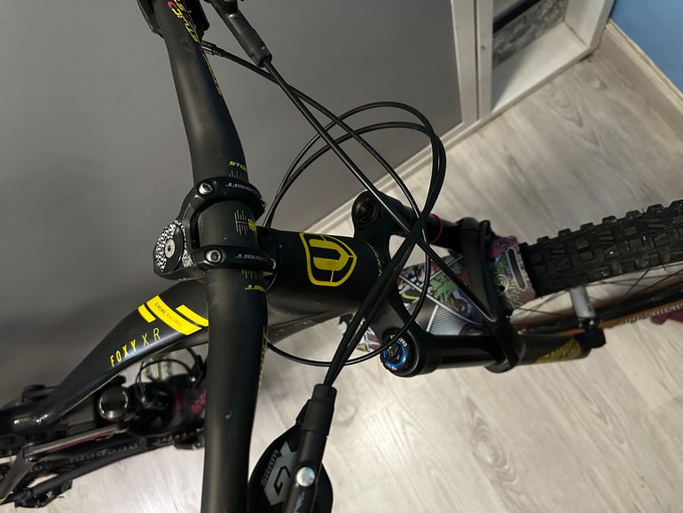 Mondraker Foxy Carbon XR 27.5 used in MD buycycle