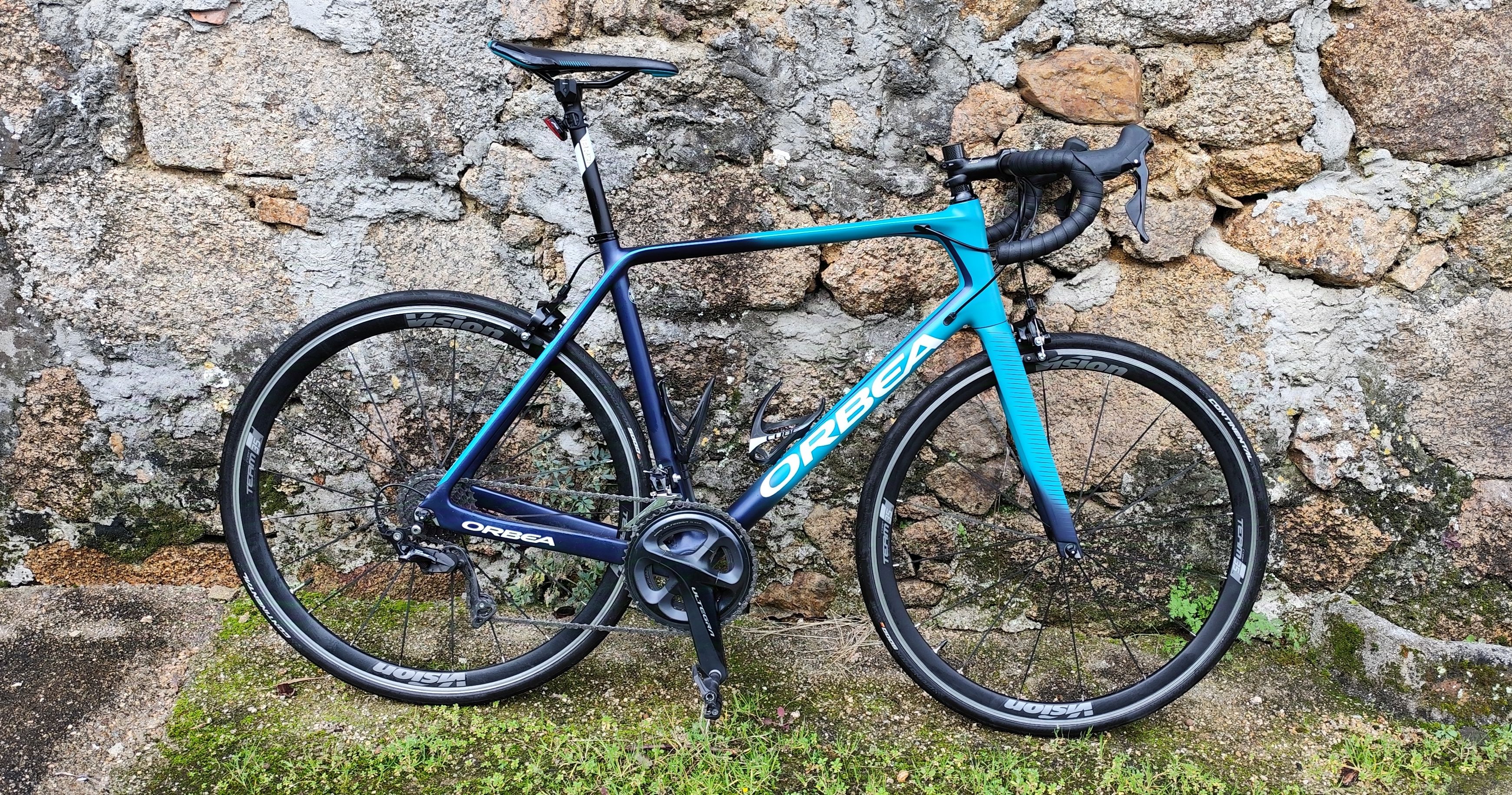 Orbea ORCA M30 used in 57 cm buycycle