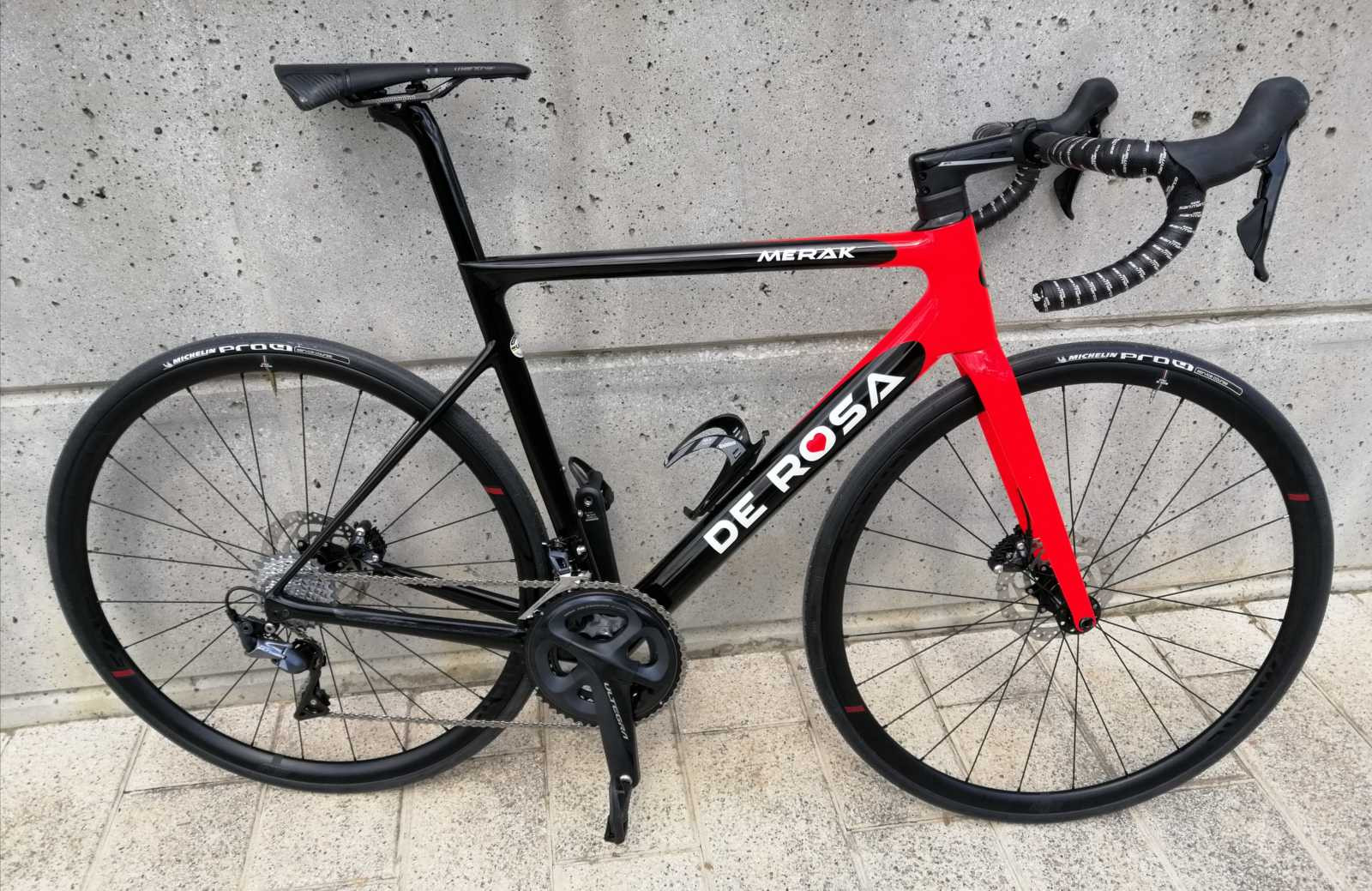 De rosa discount merak ultegra di2