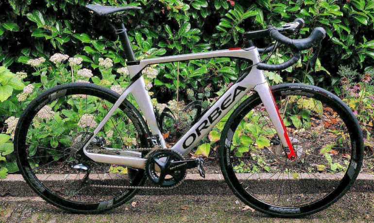 Orbea orca aero disc 2020 online