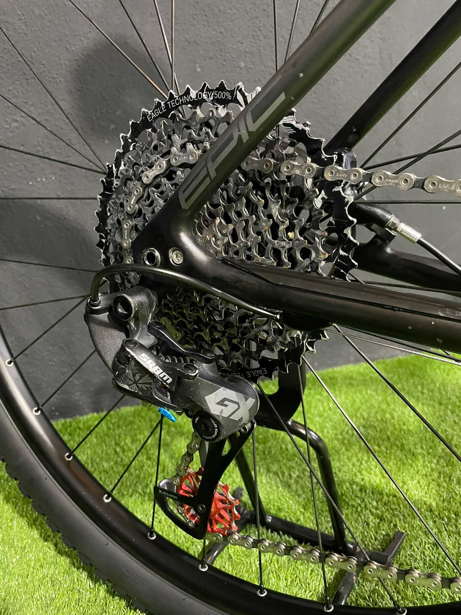 2019 men's epic hardtail comp