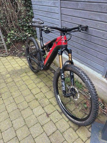 Used Rotwild R.X750 PRO 2024 2024 Mountainbike, Red, 29, 27.5 — image 2 of 3