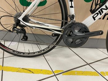 Used Pinarello ROKH 2016 2016 Road & Gravel, Black — image 3 of 7