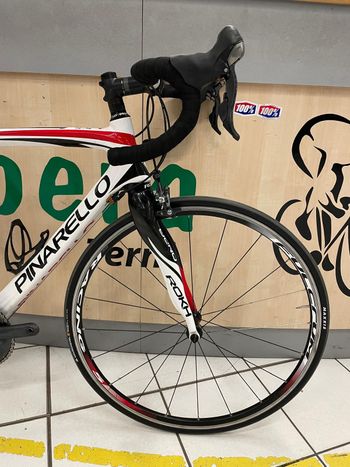 Used Pinarello ROKH 2016 2016 Road & Gravel, Black — image 5 of 7
