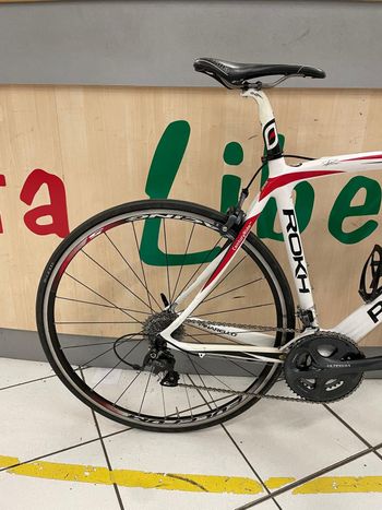 Used Pinarello ROKH 2016 2016 Road & Gravel, Black — image 6 of 7