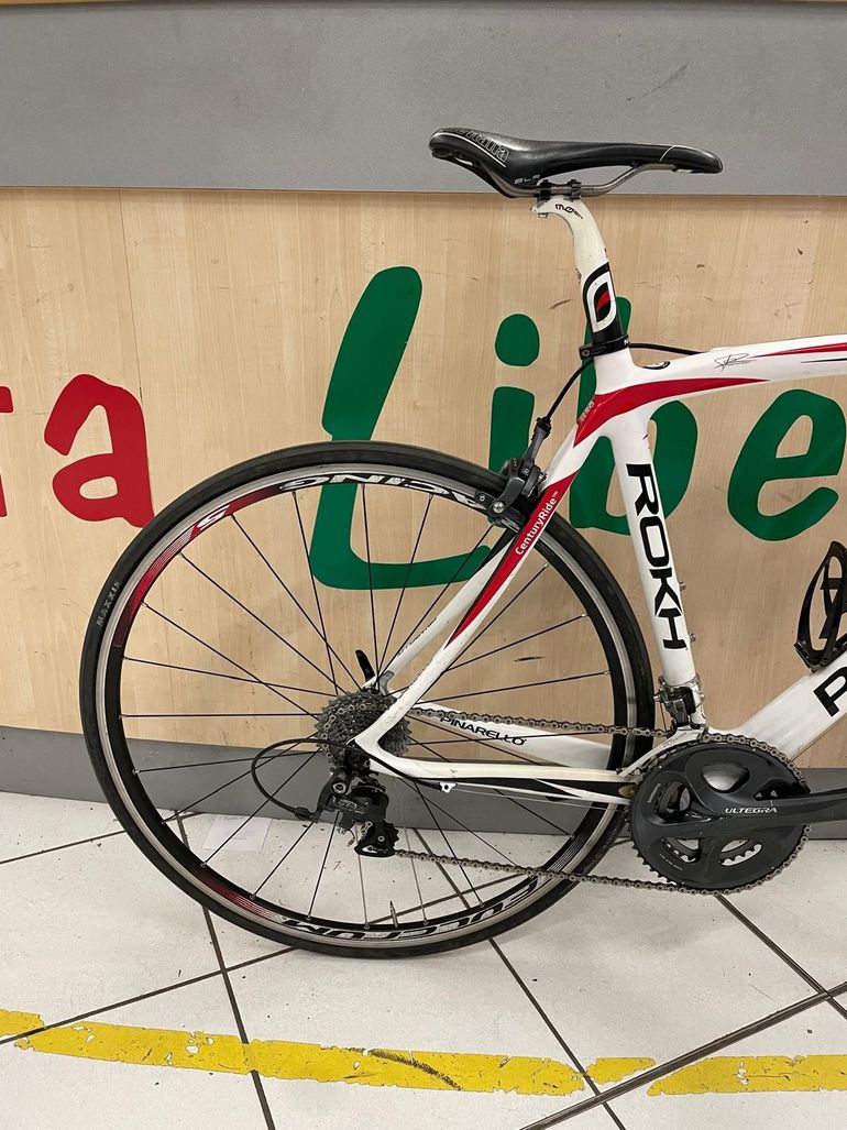 Used Pinarello ROKH 2016 2016 Road & Gravel, Black — image 6 of 7