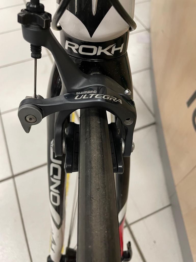 Used Pinarello ROKH 2016 2016 Road & Gravel, Black — image 4 of 7