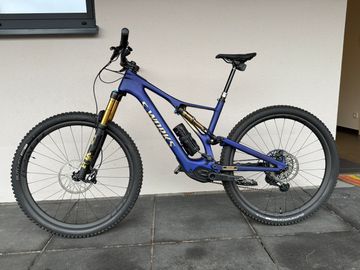Used Specialized S-Works Turbo Levo SL Founder's Edition - Limited 2021 MTB