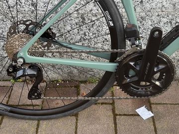 Cannondale Synapse Disc 105 2023 Road & Gravel d'occasion — image 3 sur 5