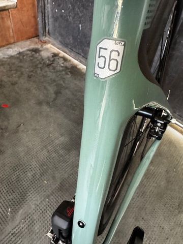 Cannondale Synapse Disc 105 2023 Road & Gravel d'occasion — image 5 sur 5