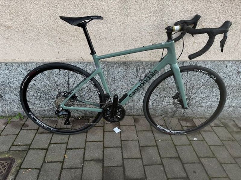 Used Cannondale Synapse Disc 105 2023 Road & Gravel