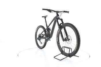 Used CUBE Stereo One 77 2022 Mountainbike, Black — image 2 of 5