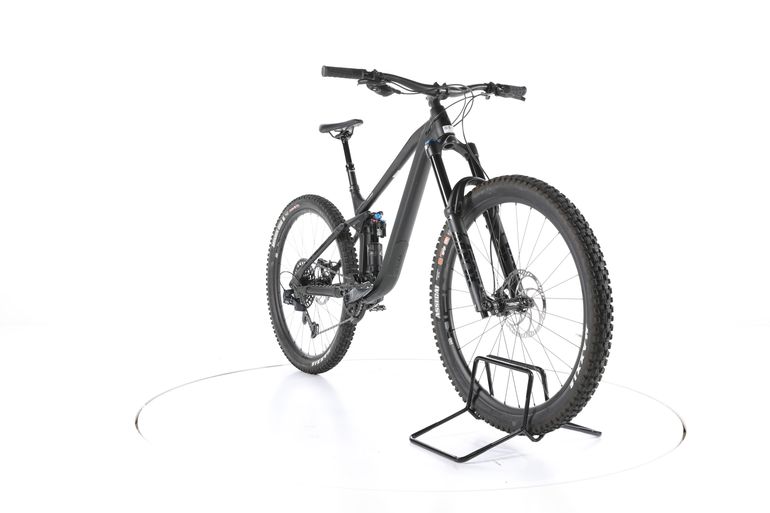Used CUBE Stereo One 77 2022 Mountainbike, Black — image 2 of 5