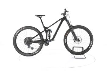Used CUBE Stereo One 77 2022 Mountainbike, Black — image 1 of 5