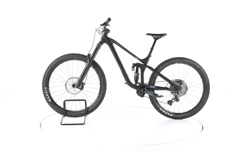 Used CUBE Stereo One 77 2022 Mountainbike, Black — image 3 of 5